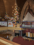 Kerkzaal met orgel
<br/>
Corrie Groen-Pickhard, 2018-07-26